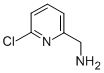 2-Pyridinemethanamine,6-chloro-(9CI)