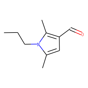2,5-DIMETHYL-1-PROPYL-1H-PYRROLE-3-CARBALDEHYDE