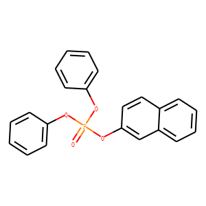 phosphoric acid,2-naphthalenyl diphenyl ester