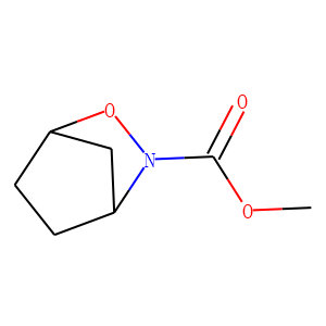 2-Oxa-3-azabicyclo[2.2.1]heptane-3-carboxylicacid,methylester(9CI)