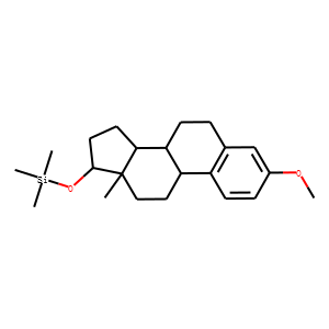 3-Methoxy-17β-(trimethylsiloxy)-1,3,5(10)-estratriene