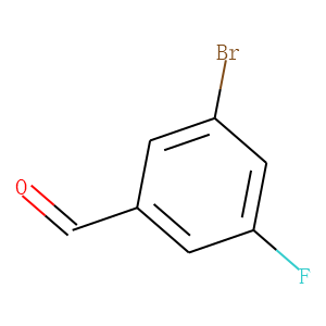 3-BROMO-5-FLUOROBENZALDEHYDE
