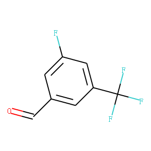 3-FLUORO-5-(TRIFLUOROMETHYL)BENZALDEHYDE