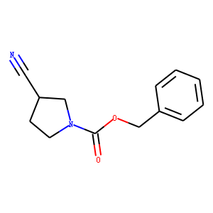 1-N-CBZ-3-CYANO-PYRROLIDINE