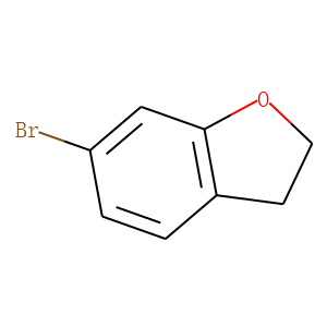 6-BROMO-2,3-DIHYDRO-BENZOFURAN