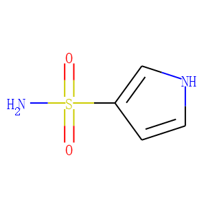 1H-Pyrrole-3-sulfonamide(9CI)