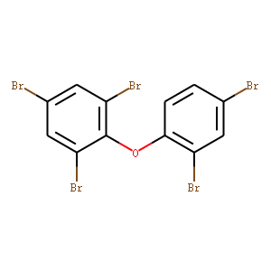 2,2’,4,4’,6-Pentabromodiphenyl Ether