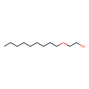 Ethylene glycol monononyl ether
