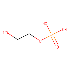 2-Hydroxyethyl Phosphate