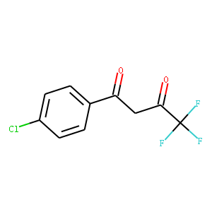 1-(4-Chlorophenyl)-4,4,4-trifluoro-1,3-butanedione
