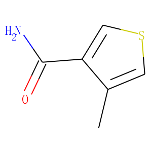 3-Thiophenecarboxamide,4-methyl-(9CI)