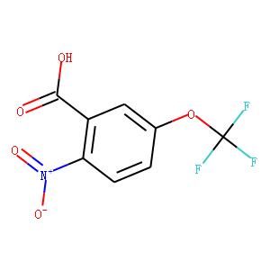 2-NITRO-5-(TRIFLUOROMETHOXY)BENZOIC ACID