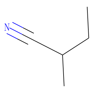 2-METHYLBUTYRONITRILE