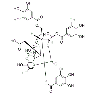 Chebulinic acid