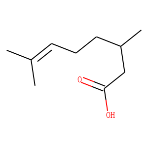 (R)-(+)-CITRONELLIC ACID
