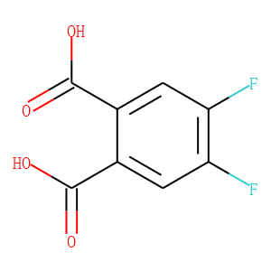 4,5-Difluorophthalic acid