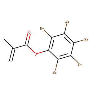 PENTABROMOPHENYL METHACRYLATE