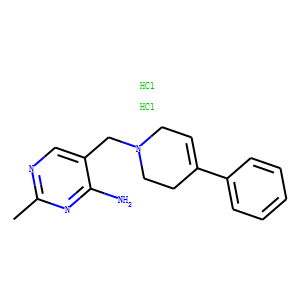 Ro 10-5824 dihydrochloride