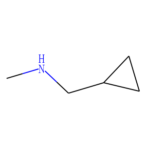 (cyclopropylmethyl)methylamine(SALTDATA: FREE)