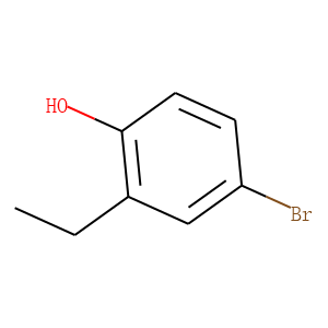 4-Bromo-2-ethylphenol