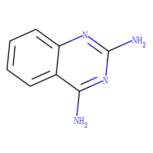 2,4-DIAMINOQUINAZOLINE