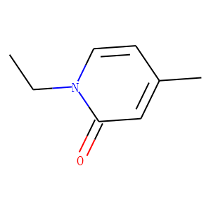 1-Ethyl-4-methyl-2(1H)-pyridone