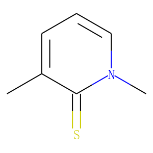 1,3-Dimethyl-2(1H)-pyridinethione