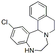 2-Chloro-5,6,7,9,10,14b-hexahydroisoquino[2,1-d][1,4]benzodiazepine,19007-32-0