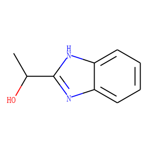 2-(1-HYDROXYETHYL)BENZIMIDAZOLE