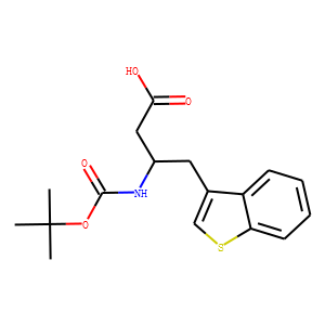 BOC-(R)-3-AMINO-4-(3-BENZOTHIENYL)-BUTYRIC ACID