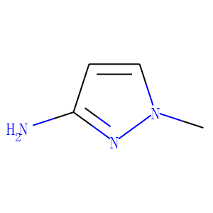 1-Methyl-1H-pyrazol-3-amine