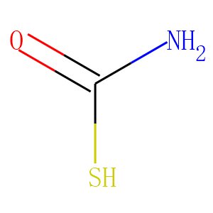 thiocarbamic acid