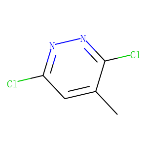 3,6-Dichloro-4-methylpyridazine