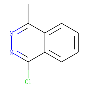 1-Chloro-4-methylphthalazine