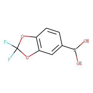 2,2-DIFLUORO-BENZO[1,3]DIOXOLE-5-BORONIC ACID