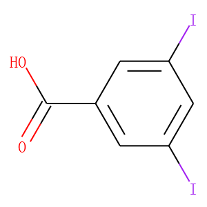 3,5-Diiodobenzoic acid