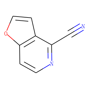 Furo[3,2-c]pyridine-4-carbonitrile(9CI)