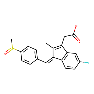 (R)-Sulindac