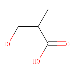 (R)-2-Hydroxymethylpropanoic acid