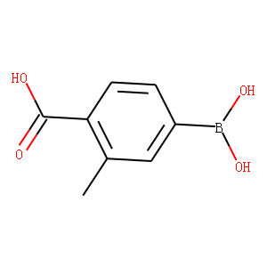 (3-METHYL-4-CARBOXYPHENYL)BORONIC ACID