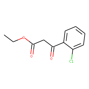 3-(2-CHLORO-PHENYL)-3-OXO-PROPIONIC ACID ETHYL ESTER