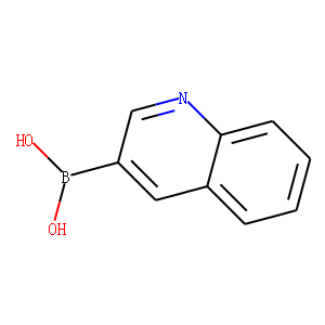 3-Quinolineboronic Acid