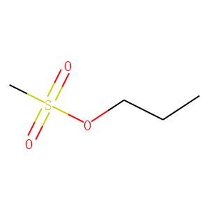 propyl methanesulphonate