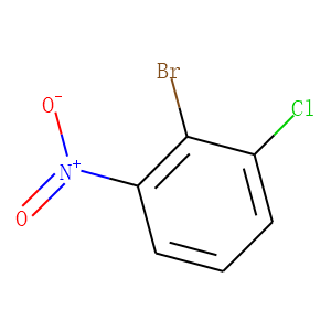 2-BROMO-1-CHLORO-3-NITROBENZENE