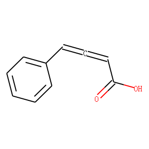 (S)-4-Phenylbutane-2,3-dienoic acid