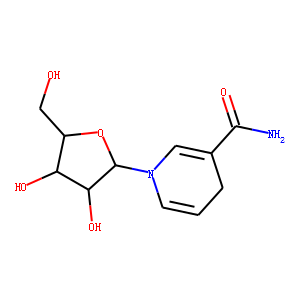 1,4-dihydronicotinaMide riboside