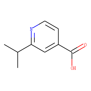 4-Pyridinecarboxylicacid,2-(1-methylethyl)-(9CI)