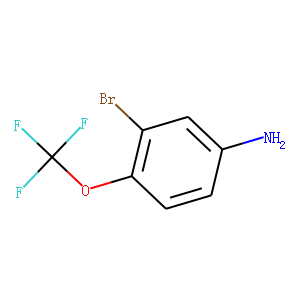 3-BROMO-4-(TRIFLUOROMETHOXY)ANILINE