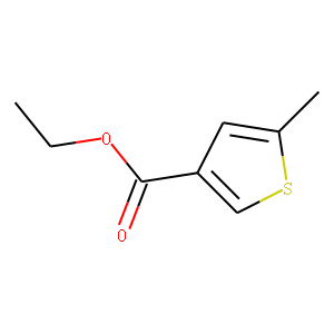 3-Thiophenecarboxylic acid, 5-methyl-, ethyl ester