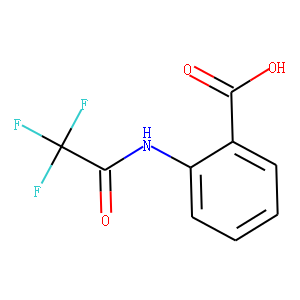 SODIUM 2-[(TRIFLUOROACETYL)AMINO]BENZOATE